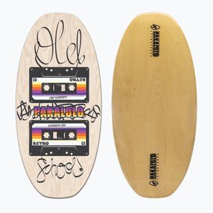 Скимборд дъска PAKALOLO Old School S/M multicolor