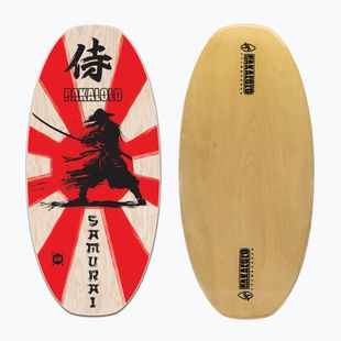 Скимборд дъска PAKALOLO Samurai S/M multicolor
