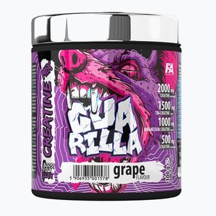 Креатин Fitness Authority Guarilla Creatine Mix 300 g draggon fruit