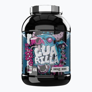 Гейнер Gainer Fitness Authority Guarilla Mass Gain 3 kg vanilla