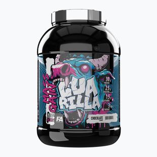 Гейнер Gainer Fitness Authority Guarilla Mass Gain 3 kg strawberry