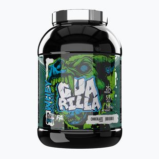 Изолат Fitness Authority Guarilla 1,8 kg vanilla