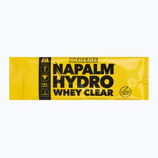Протеинова добавка Napalm Hydro Whey Clear 26 g драконови плодове