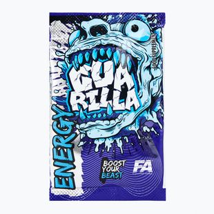 Fitness Authority Guarilla Enegry преди тренировка 9 g къпина/ананас