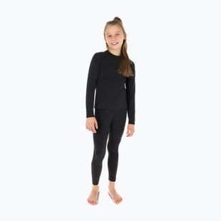 Комплект термобельо за деца Viking Flam Base Layer grey
