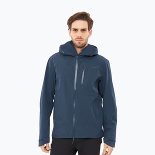 Мъжко яке за дъжд Viking Trek Pro 2.5 navy