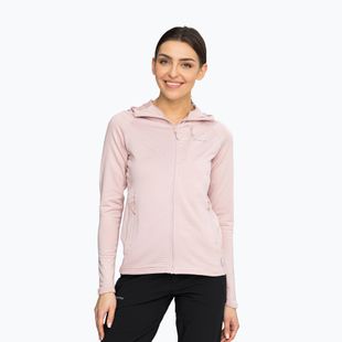 Дамски суитшърт за трекинг Viking Birger Hoodie pink
