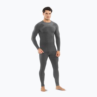 Мъжки комплект термобельо Viking Altis Base Layer black