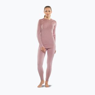 Дамски комплект термобельо Viking Altis Base Layer pink