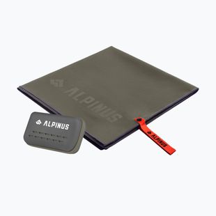 Хавлия Alpinus Canoa dark green