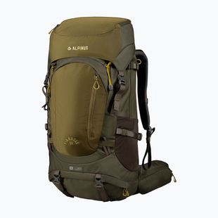 Раница за трекинг Alpinus Pinnacle 65 Olive