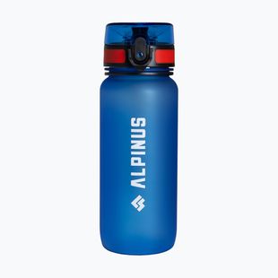 Туристическа бутилка Alpinus Trysil GOPR Edition 650 ml син/червен