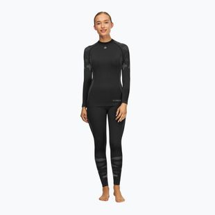 Дамски комплект термоактивно бельо Alpinus Active Idre black
