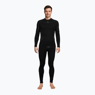 Мъжки комплект термобельо Alpinus Lakdah Set black