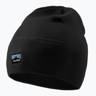 Зимна шапка Alpinus Bleik black
