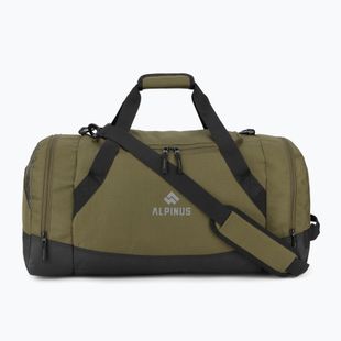 Пътна чанта Alpinus Avila 60 l olive