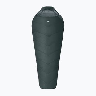 Спален чувал Alpinus Wide & Long Fiber Pro 1250 215 cm/left pine green