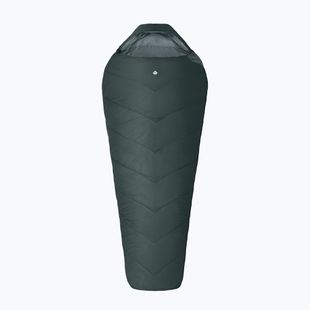Спален чувал Alpinus Wide & Long Fiber Pro 1250 215 cm/right pine green
