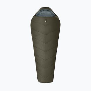 Спален чувал Alpinus Wide & Long Fiber Pro 1250 215 cm/right olive