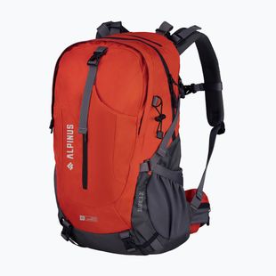 Туристическа раница Alpinus Tarfala 35 and brick red