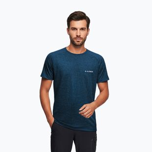 Мъжка тениска Alpinus Dirfi navy blue