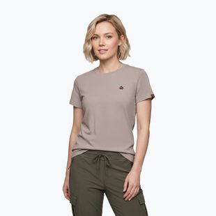 Дамска тениска за трекинг Alpinus Dirna beige