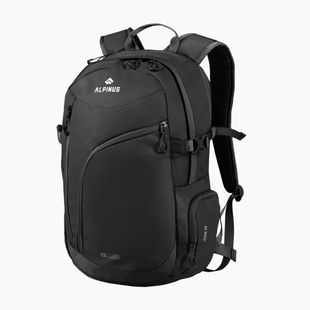 Туристическа раница Alpinus Lecco 25 l black