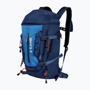 Туристическа раница Alpinus Otway 22 l navy/blue