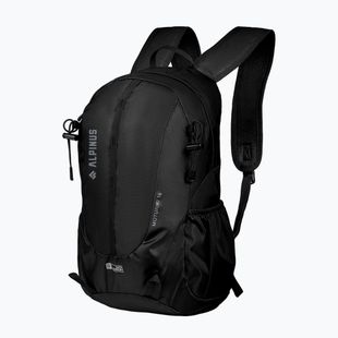 Туристическа раница Alpinus Moturiki 15 l Bblack