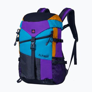 Туристическа раница Alpinus Retba 30 l multicolor