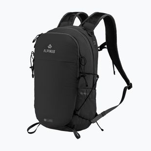 Туристическа раница Alpinus Oliero 22 l Black