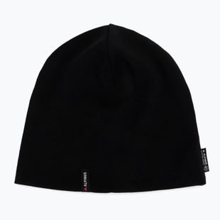 Зимна шапка Alpinus Nephin black