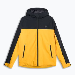 Мъжко скиорско яке 4F M0787 orange