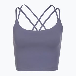 Дамска тренировъчна тениска 4F Solar Punk FNK F0745 denim