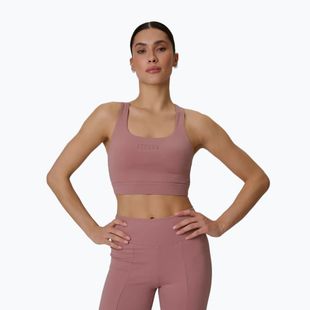 Спортен сутиен 4F Athletic Allure F208 light pink