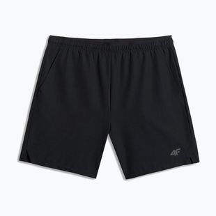 Мъжки къси панталони/шорти 4F Athletic FNK M1260 deep black