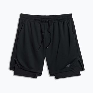 Мъжки къси панталони/шорти 4F Athletic FNK M1259 deep black
