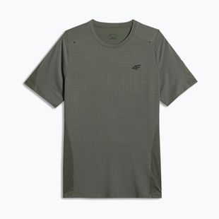 Мъжка тренировъчна тениска 4F Athletic FNK M1775 khaki