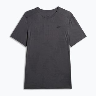 Мъжка тренировъчна тениска 4F Athletic FNK M1778 black allover