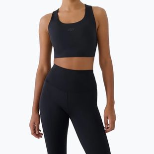 Спортен сутиен 4F Multiactive F219 deep black