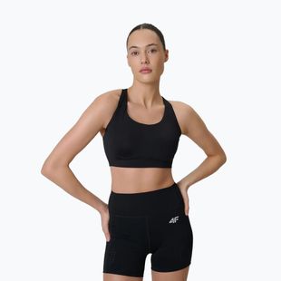 Спортен сутиен 4F Multiactive F222 deep black
