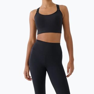 Спортен сутиен 4F Multiactive F223 deep black