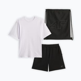 Детски спортен комплект 4F The Gym Power U074 multicolor