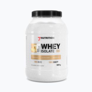 Суроватъчен изолат 7Nutrition 90 1 кг White Choco