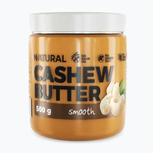 Ядково масло 7Nutrition Cashew Butter 500 g cashew nuts
