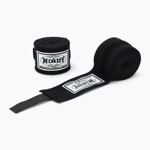 Боксови превръзки Windy HW-2 450 cm черни