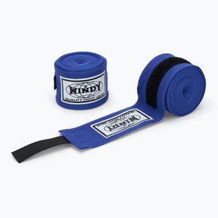 Боксови превръзки Windy HW-2 450 см, сини