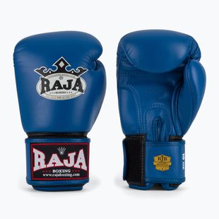 RAJA BOXING Единични стандартни боксови ръкавици от естествена кожа