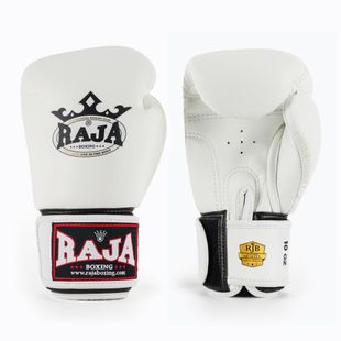RAJA BOXING Единични стандартни боксови ръкавици от естествена кожа