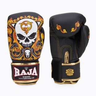 RAJA BOXING Многоцветни боксови ръкавици Skull Demon